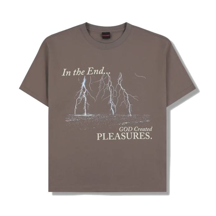 End Times T-Shirt (Mocha)