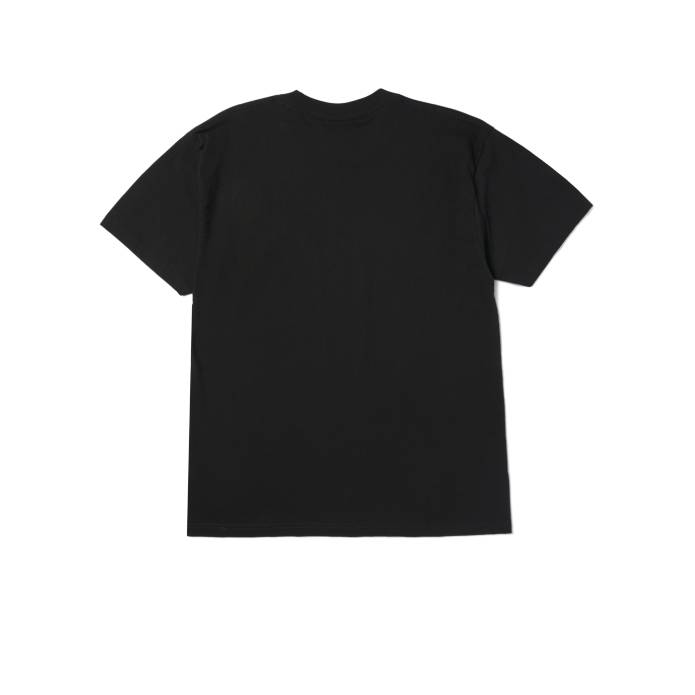 Entangled S/S Washed Tee (Washed Black)