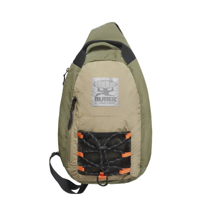 Express Shoulder Bag (Army)