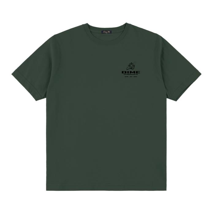 Exterminator T-Shirt (Mountain Green)