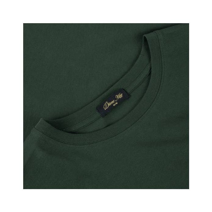 Exterminator T-Shirt (Mountain Green)