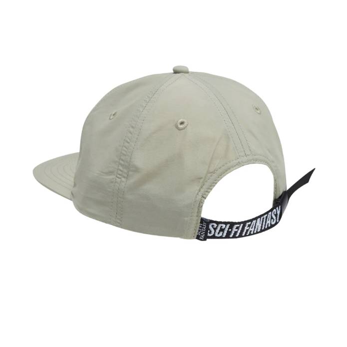 Extreme Design Hat (Tan)