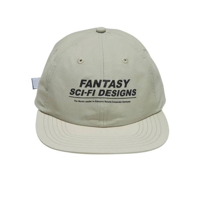 Extreme Design Hat (Tan)