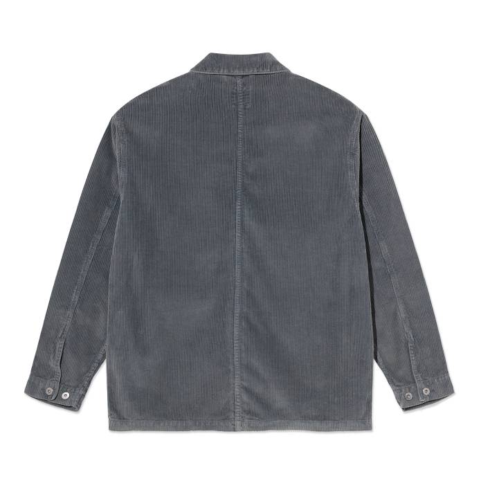 Ezra Jacket (Blueish Grey)