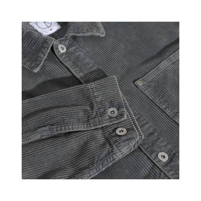 Ezra Jacket (Blueish Grey)