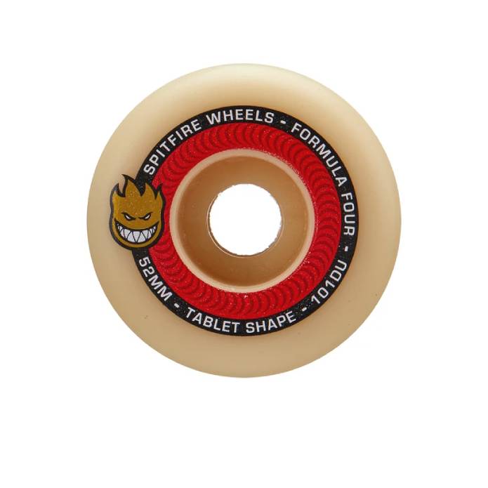 F4 101 Tablets Natural 52mm