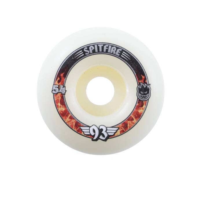F4 93 Radials Natural 54mm