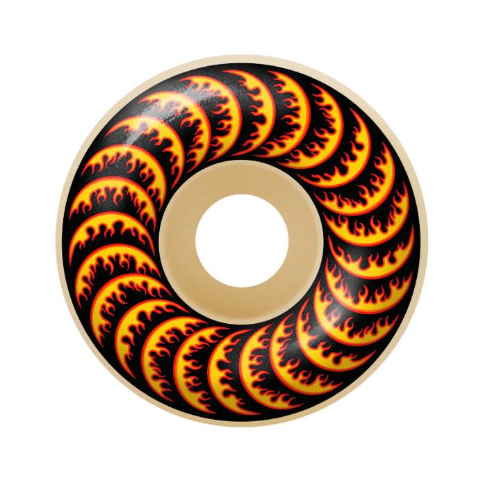 F4 99 Classic Flame SPITFIRE X THRASHER 52mm