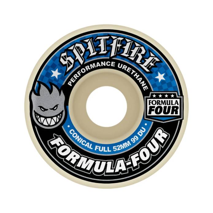 F4 99 Conical Full (Blue Print)