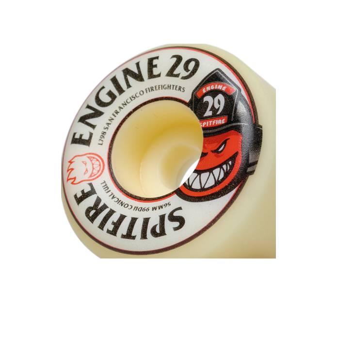 F4 99 Conical Full SPITFIRE X SFFD Engine 29 56mm