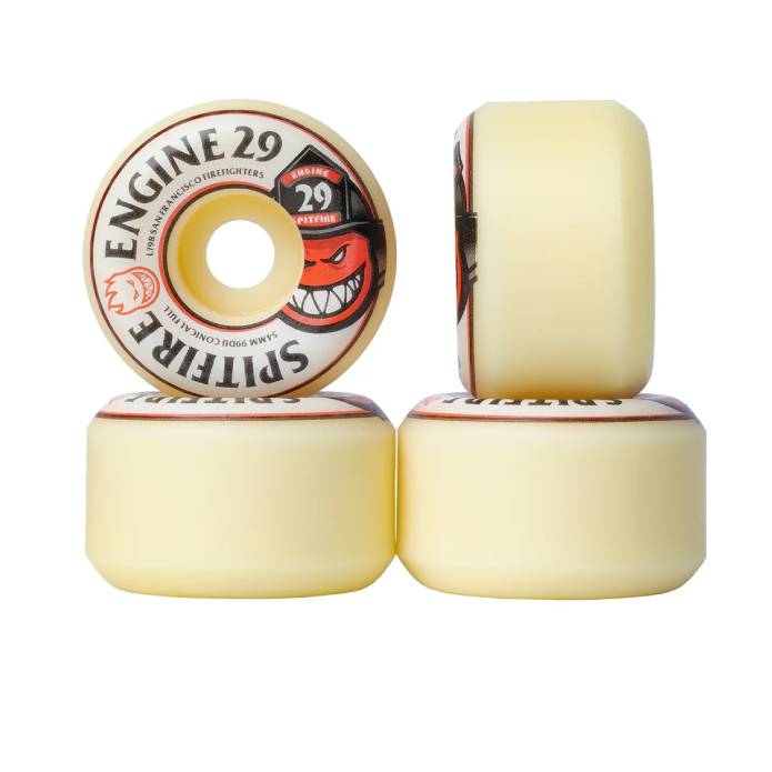 F4 99 Conical Full SPITFIRE X SFFD Engine 29 56mm