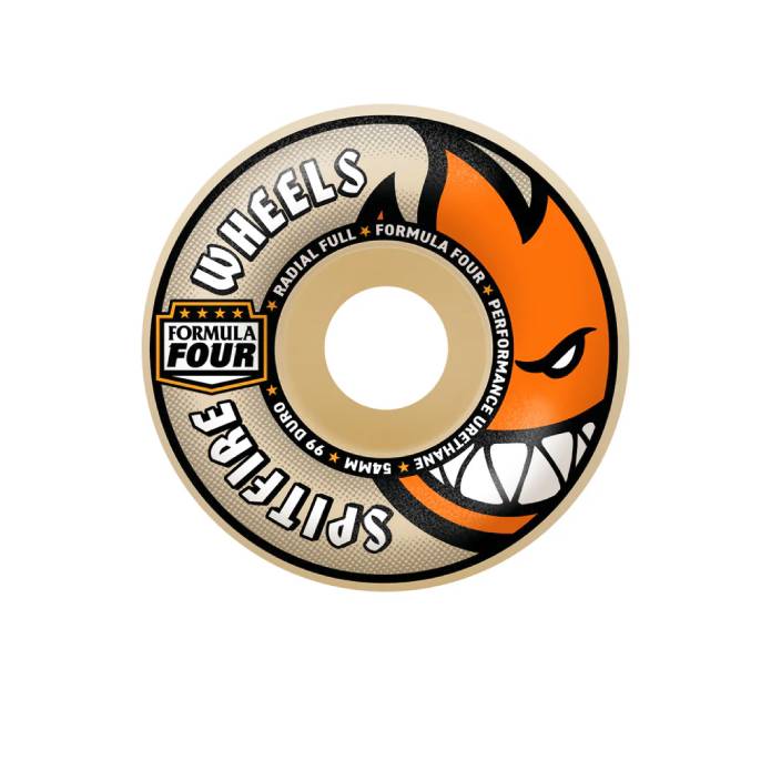 F4 99 Radial Full Natural 54mm