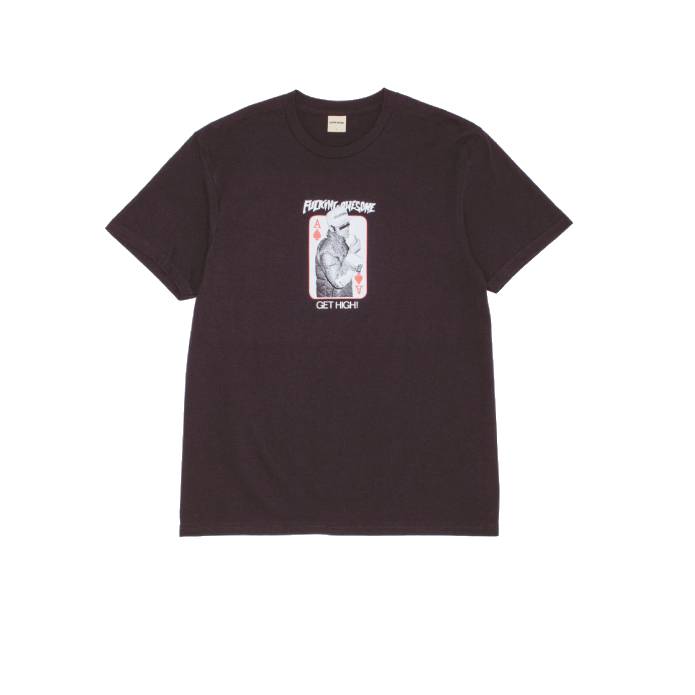 FA x Independent Get High Tee (Black)