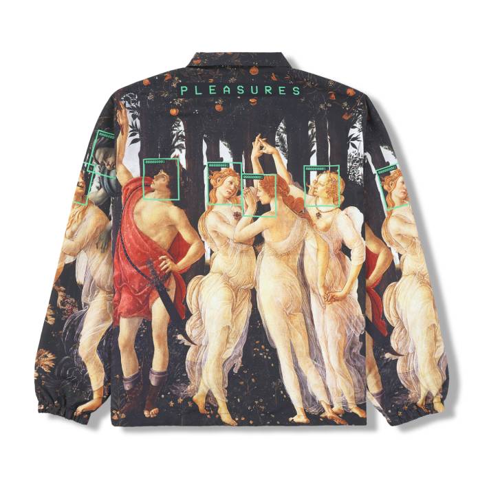 Facial Coach Jacket (Multi)