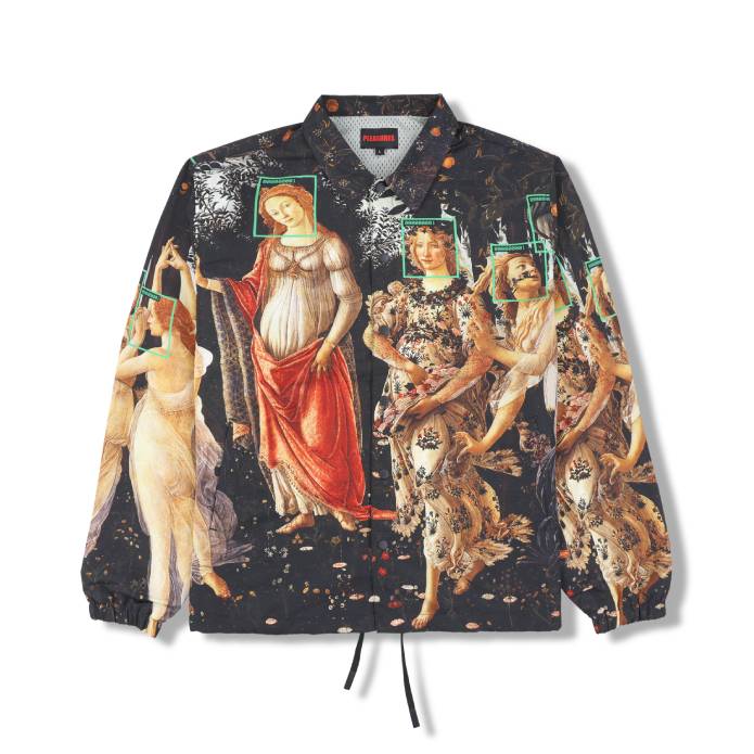 Facial Coach Jacket (Multi)