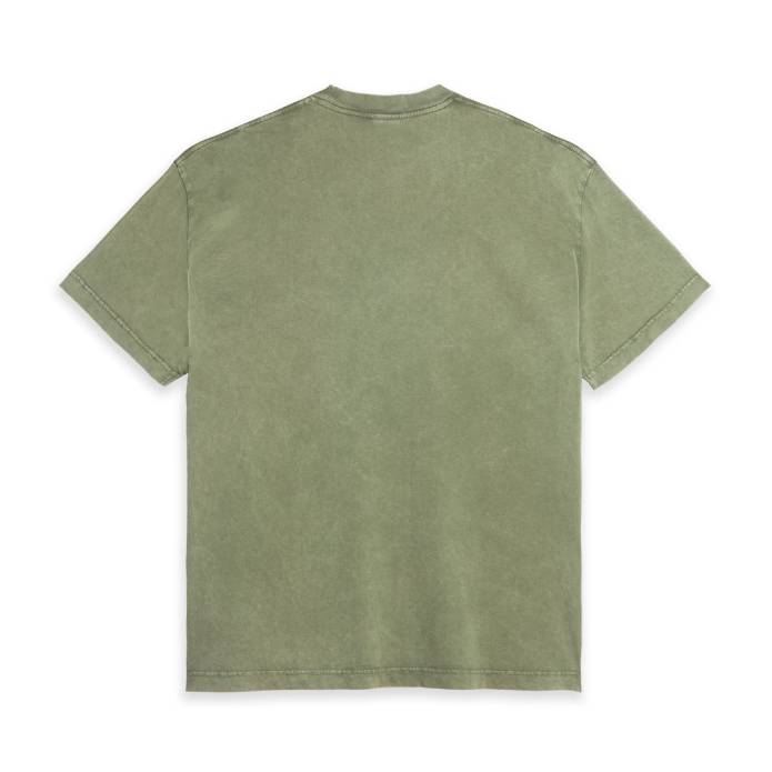 Fade Tee (Army Green)