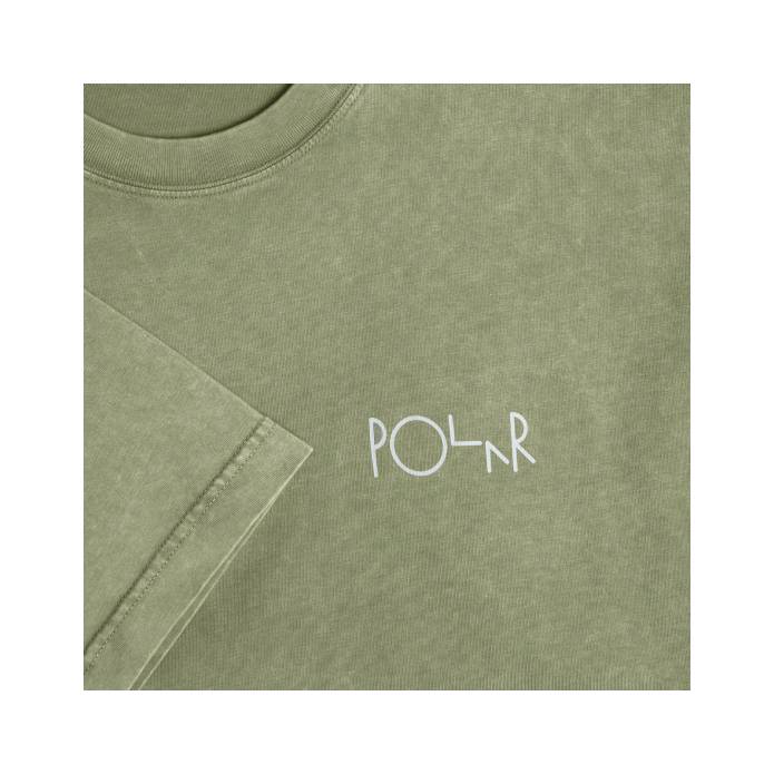 Fade Tee (Army Green)