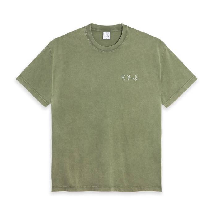 Fade Tee (Army Green)