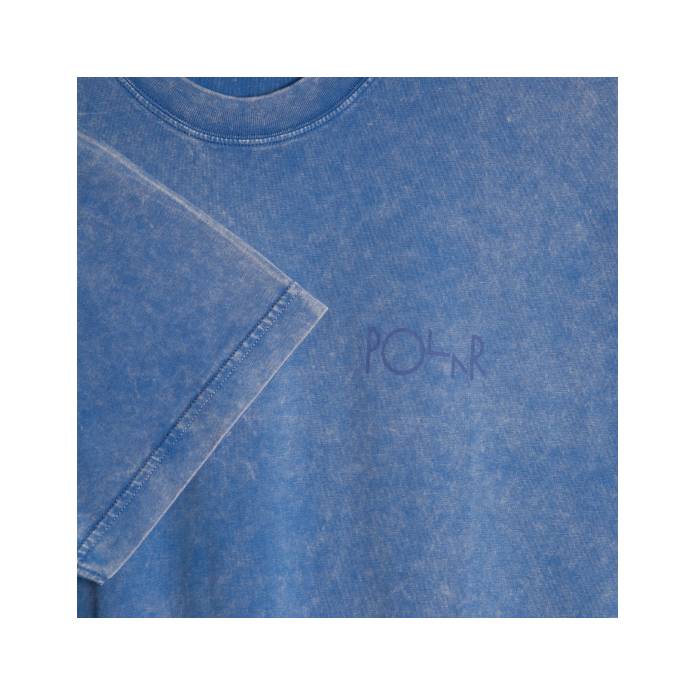 Fade Tee (Egyptian Blue)