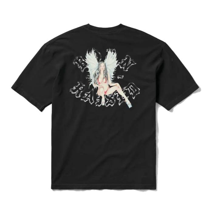 Fantasy Rocker Tee (Black)