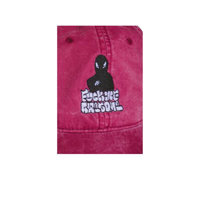 Fieldtrip 1998 Embroidered 6 Panel Hat (Maroon)