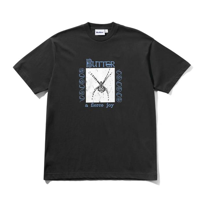 Fierce Joy Tee (Black)