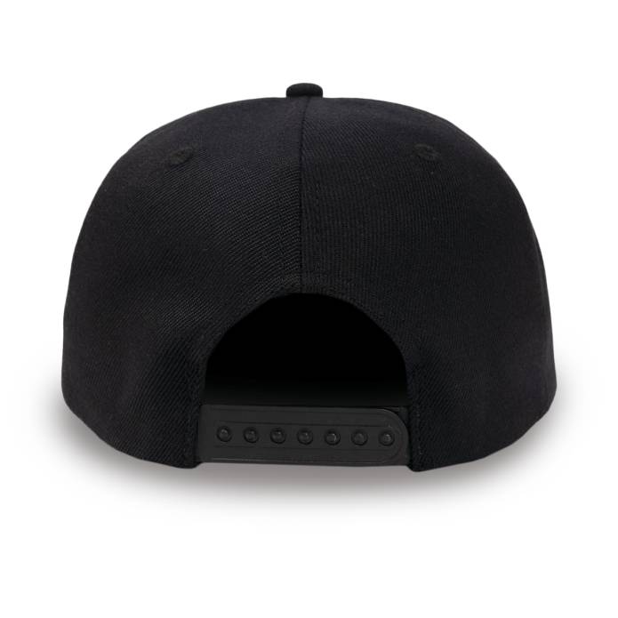 Film Snapback (Black)