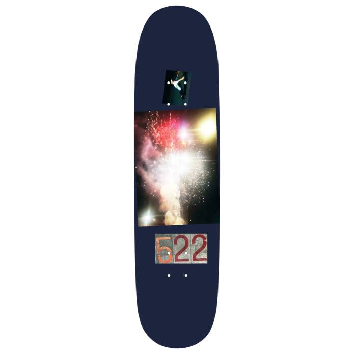 Fireworks Troy Gipson New Pro Model Shaped 8.0
