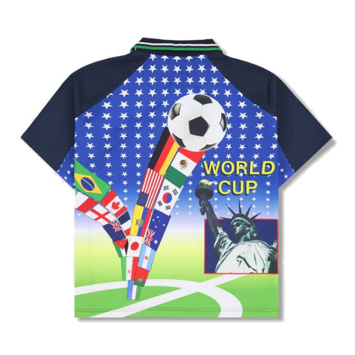 Flags Jersey (Multi)