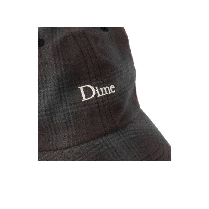 Flannel Low Pro Cap (Bordeaux)