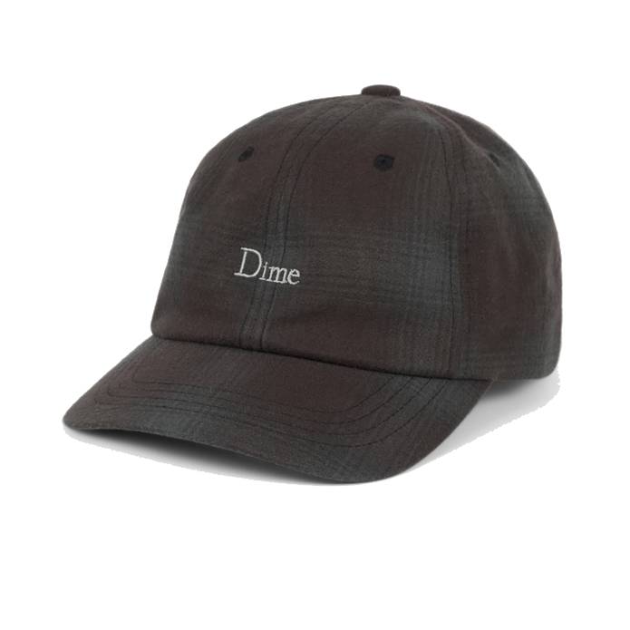 Flannel Low Pro Cap (Bordeaux)