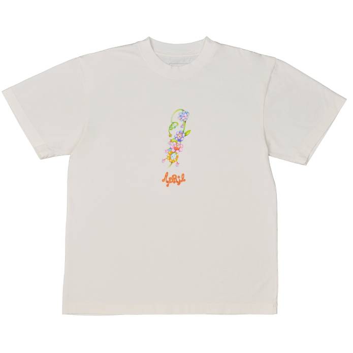 Flower By Ema Gaspar Tee (White)