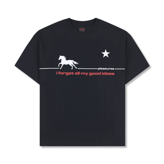 Forget T-Shirt (Black)