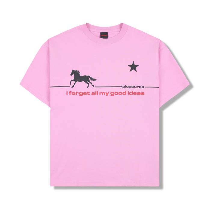 Forget T-Shirt (Pink)