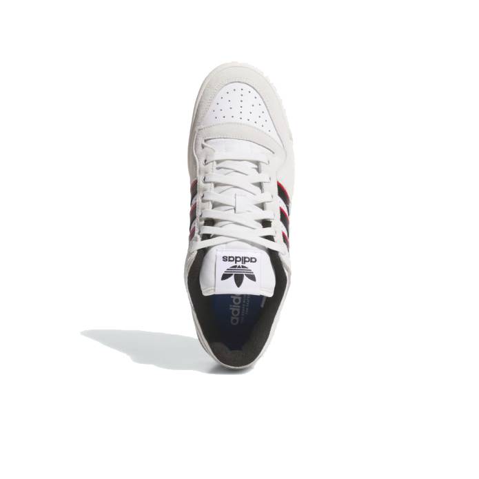 Forum 84 Low ADV (Crystal White/Core Black/Better Scarlet)
