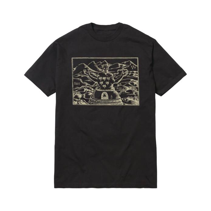 Free Acid Tee (Black)