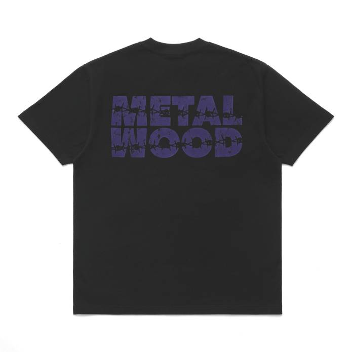 Free Metalwood T-Shirt (Black)