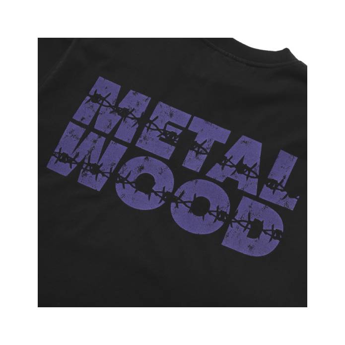 Free Metalwood T-Shirt (Black)