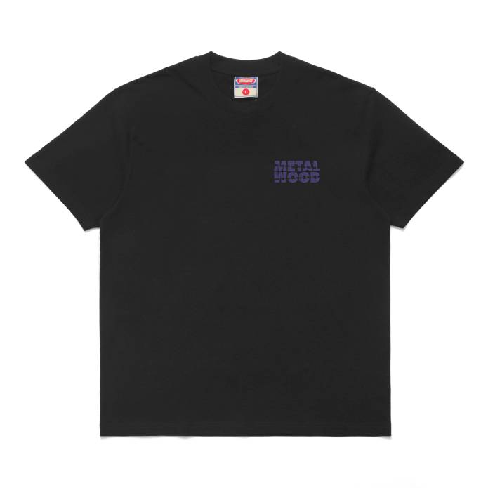 Free Metalwood T-Shirt (Black)