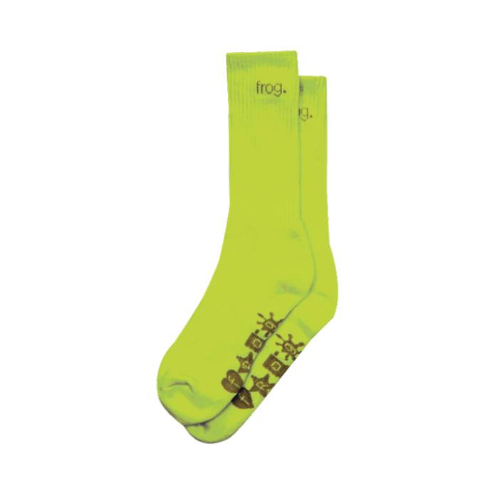 Frog Socks (Slime)