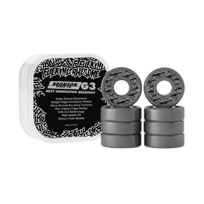 FA Bearing G3