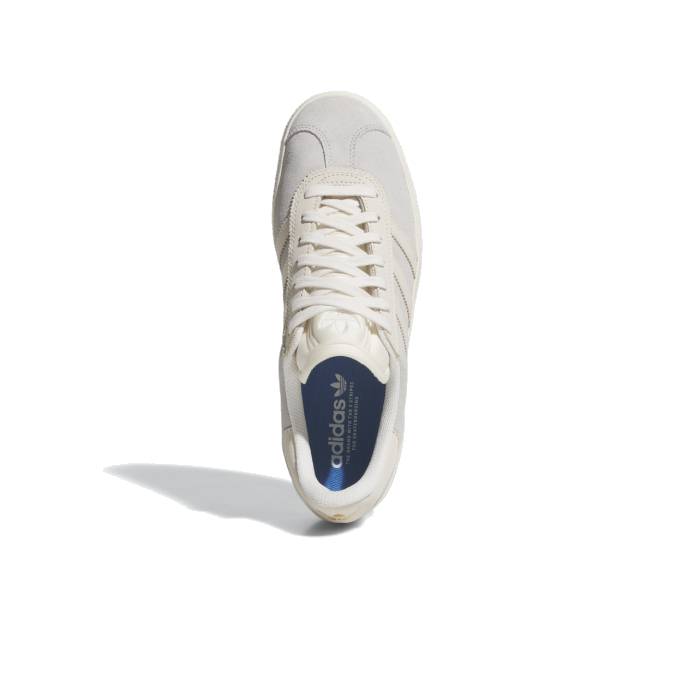 Gazelle ADV (Grey/Chalk White/Gold)