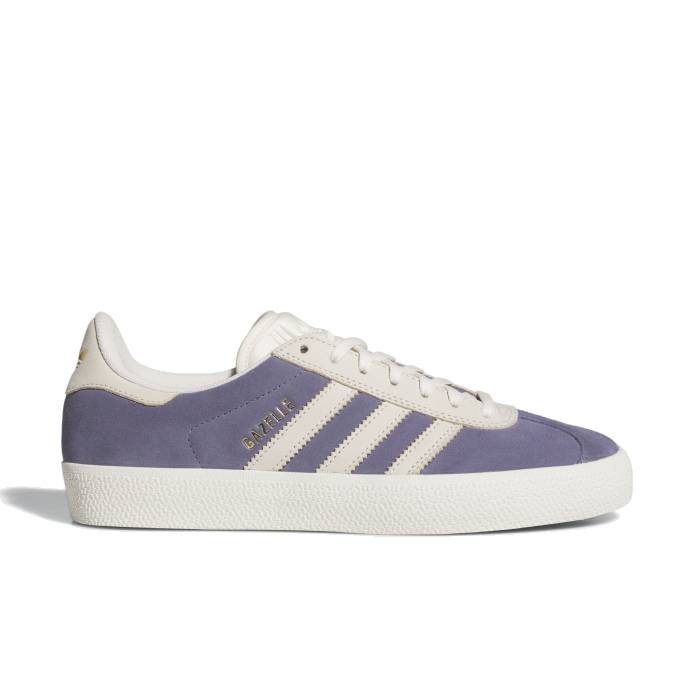 Gazelle ADV (Super Purple/Chalk White/Gold Metallic)
