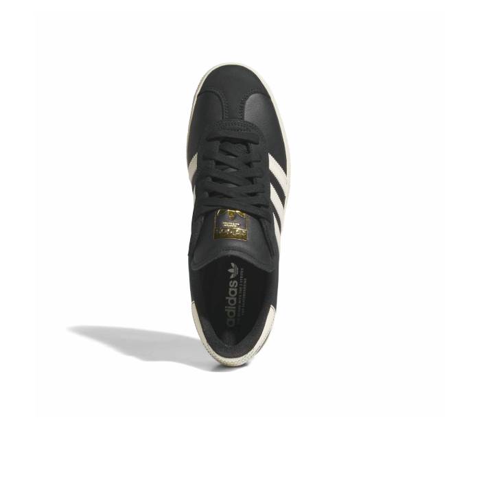 Gazelle ADV (Core Black/Cream White/Gold Metallic)