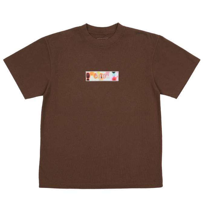 Genes Tee (Brown)
