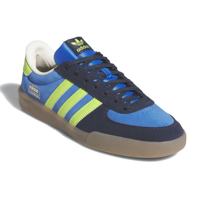 Glenburn (Bright Royal/Semi Solar Slime/Collegiate Navy)