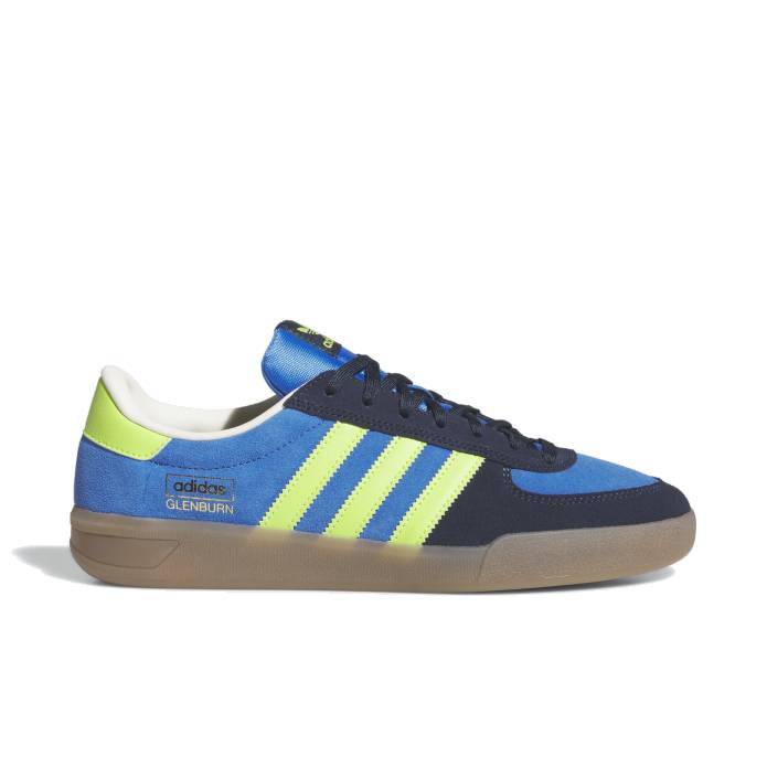 Glenburn (Bright Royal/Semi Solar Slime/Collegiate Navy)