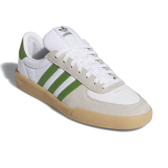 Glenburn (Cloud White/Crew Green/Gum)