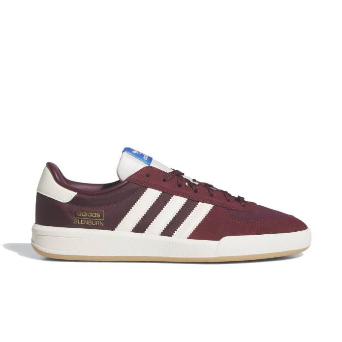 Glenburn (Shadow Red/Maroon/Chalk)