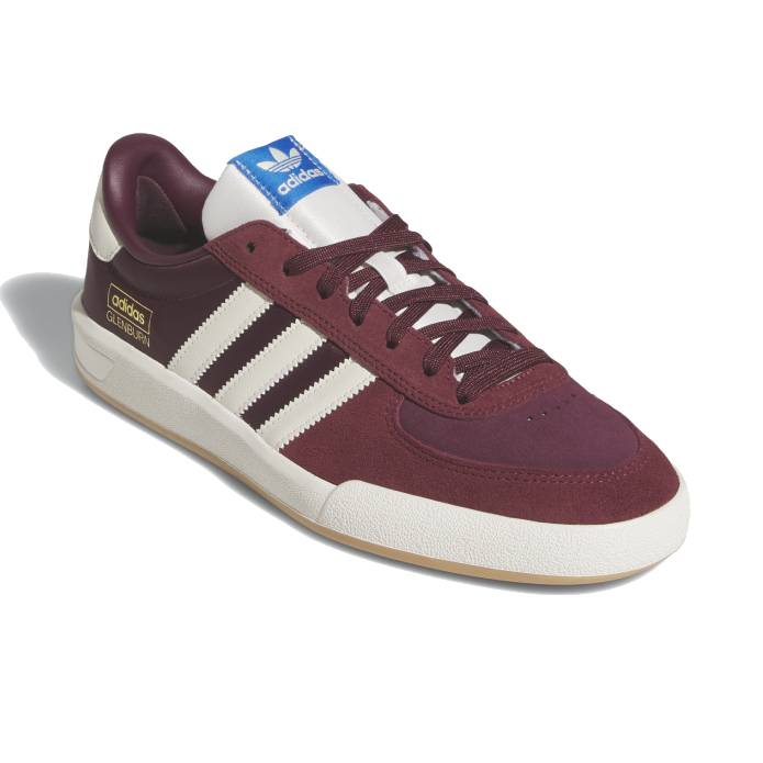 Glenburn (Shadow Red/Maroon/Chalk)